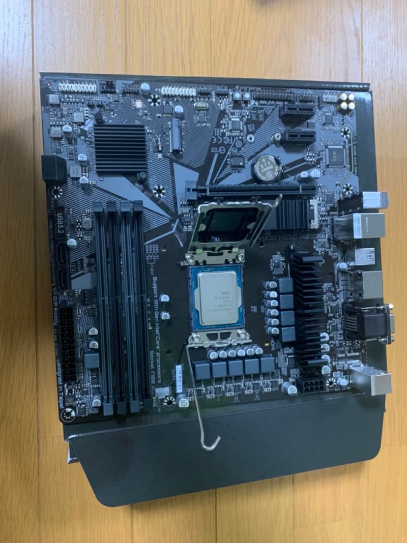 cpu